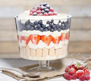 Trifle/Pudding Bowls