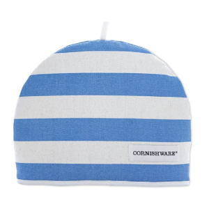 Tea Cosy: Cornishware Tea Cosy