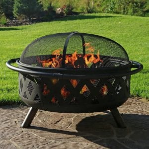 Firepit Cooking