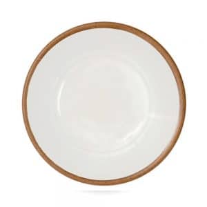 Dinner Plate: 1 x Alfresco Dinner Plate, Melamine