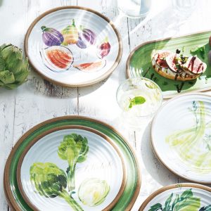 Alfresco Melamine Tableware