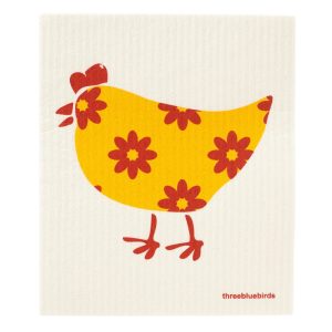 Dish Cloth: 1 x Swedish Dish Cloth, Gerti