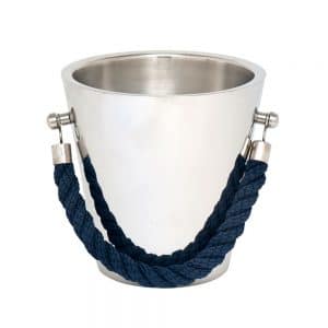 Bottle Cooler: Polished Regatta Champagne Cooler