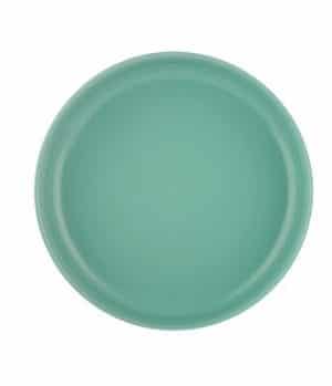 Tapas Dish: 15cm Aqua Tapas Dish, Terracotta