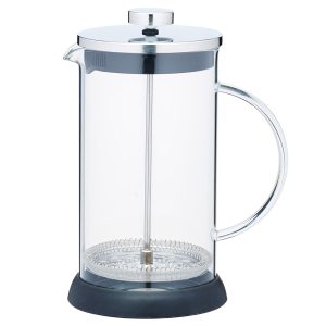 Cafetiere: 8 Cup Le’Xpress Glass Cafetiere