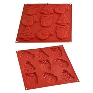 Cookie Mat: My Christmas Cookies, Silicone