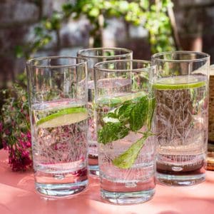 Every Day Drinking Glasses