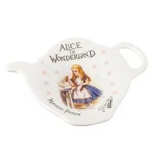 Tea Bag Tidy: Alice in Wonderland Magical Potion, Melamine
