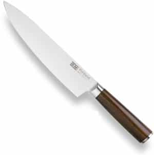 Chefs Knife: 20cm Portland Chefs Knife, Stainless Steel