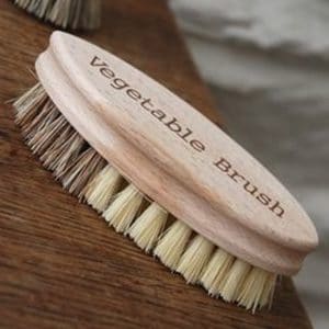 Vegetable and Food Brushes