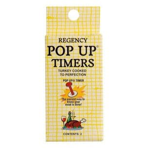 Cooking Timer: Turkey Timer