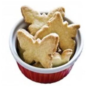 Cookie Cutter Set: 2 x Butterflies, Metal