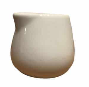 Cream/Milk Jug: 0.01 Litre Cream/Milk Jug, Porcelain
