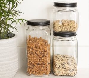 Storage Jars and Canisters