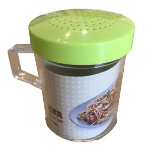 Shaker: Multi-shaker, Green Lid