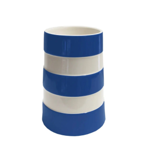 Vase: Cornishware Medium Lighthouse Vase