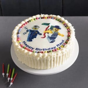 Edible Photo Cake Print