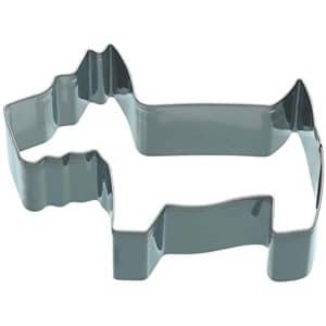 Cookie Cutter: 9.5cm Dog