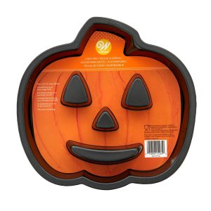 Cake Tin: Jack O Lantern