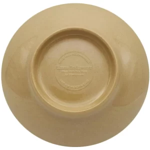 Bowl: 15cm Emma Bridgewater Tulips Bowl, Rice Husk