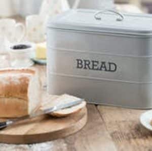 Bread Bins and Bread Stores