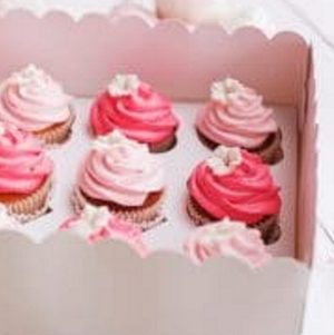 Cake Boxes, Cake Cases & Treat Bags