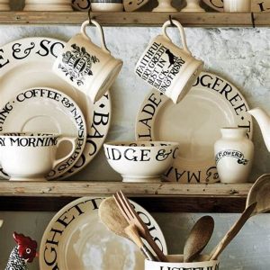 Emma Bridgewater Black Toast
