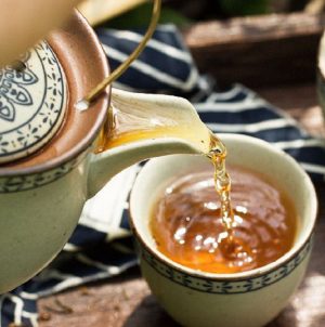 Chinese Herbal Tea Sets