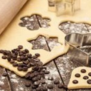 Cookie Making and Decorating