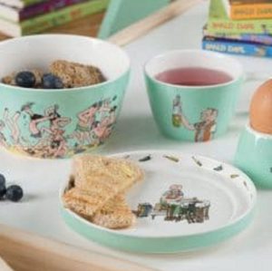 Childrens Plates and Bowls