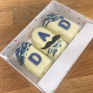 Cake Pops: Father's Day Sorted - With a Trio of Cake Pops