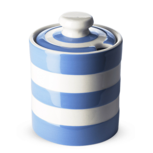 Jar: Cornishware Honey & Marmalade Jar