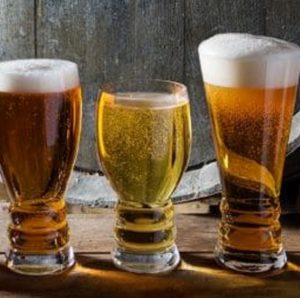 Beer Glasses and Tankards