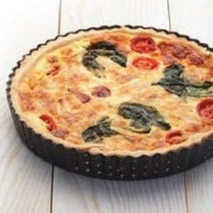 Flan, Tart and Quiche Tins and Dishes