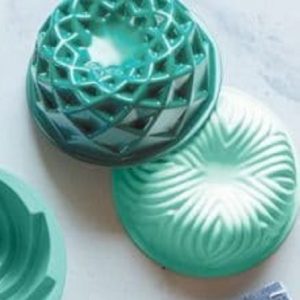 Silicone Baking Tins and Mats