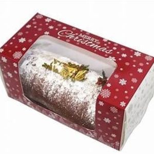 Christmas Boxes, Tins, Treat Bags, Frills, Ribbons and Boards