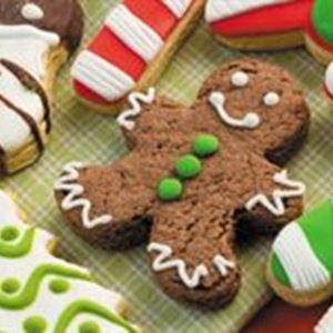 Christmas Cookie/Pastry Cutters