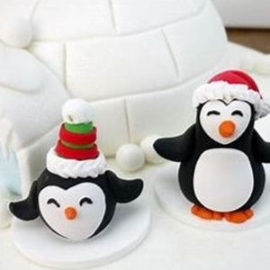 Christmas Cake Decorations, Toppers, Sprinkles, Marzipan and Icing