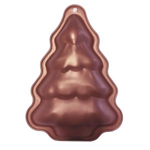 Cake Tin: Christmas Tree Cake Tin