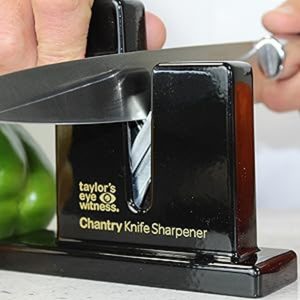 Knife Sharpeners and Accessories