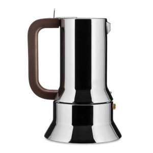 Italian Espresso Coffee Maker: 6 Cup Alessi 9090