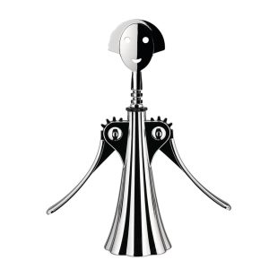 Winged Corkscrew: Alessi Anna G Corkscrew, Silver