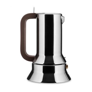 Italian Espresso Coffee Maker: 3 Cup Alessi 9090