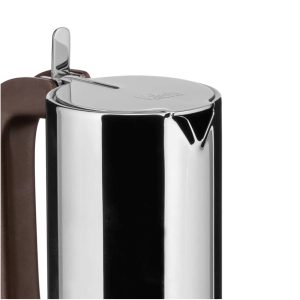 Italian Espresso Coffee Maker: 3 Cup Alessi 9090