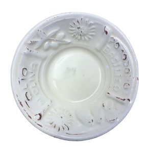 Dip Bowl: 10cm Virginia Casa Pizza Pasta Olio Dip Bowl, Ceramic