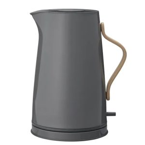Electric Kettle: 1.2 Litre Emma Skelton Kettle, Grey