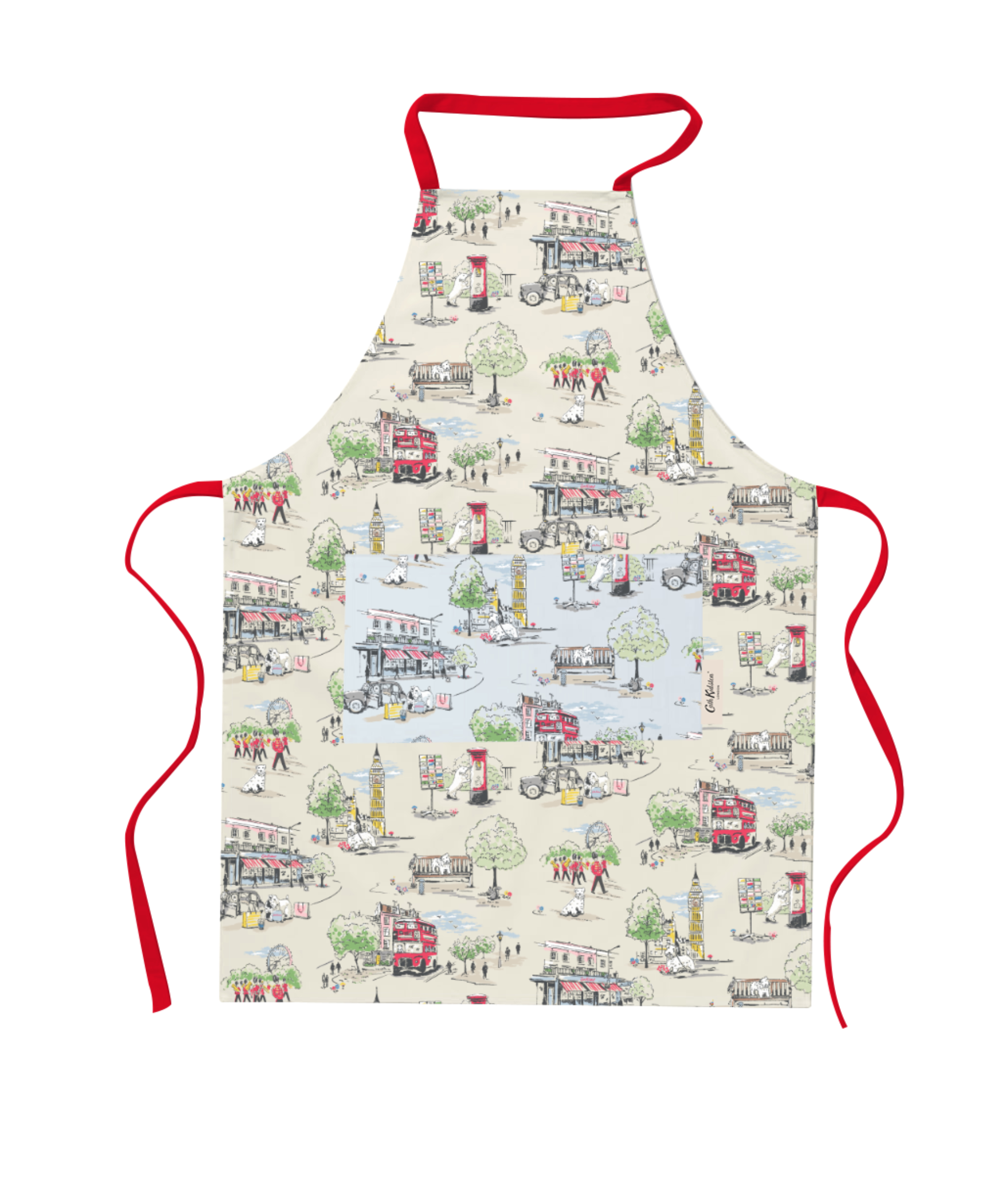 Apron: Cath Kidston Easy Adjust Apron, Billie Goes To Town