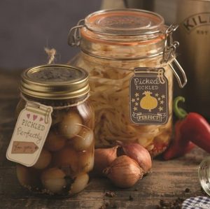 Preserve Jars