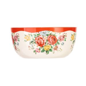 Breakfast Bowl: 14cm Cereal Bowl Cath Kidson Feels Like Home, Ceramic