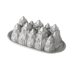 Cake Tin: Alpine Forest Cake Tin by Nordic Ware